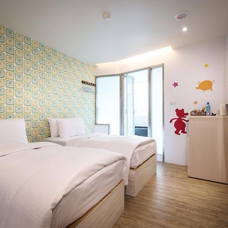 J-Hotel جياوكسي المظهر الخارجي الصورة