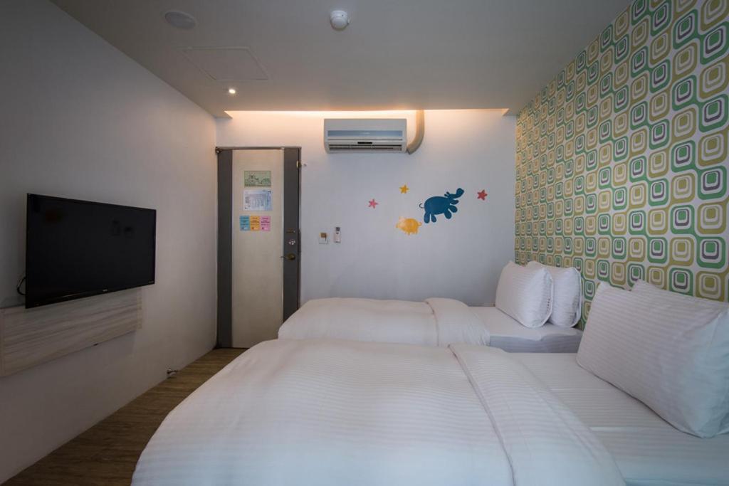 J-Hotel جياوكسي المظهر الخارجي الصورة