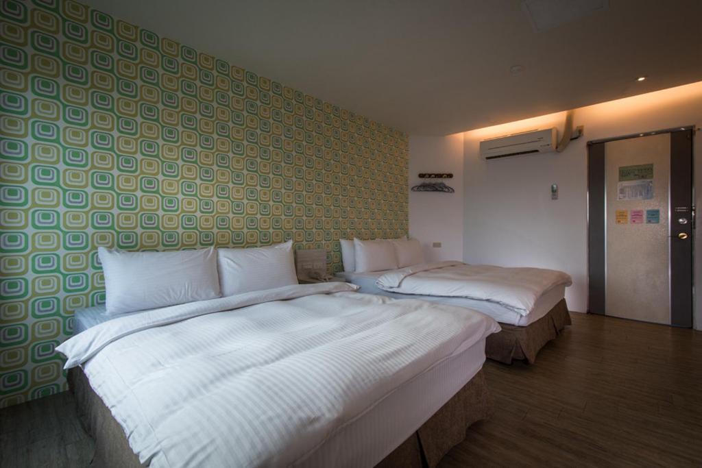 J-Hotel جياوكسي المظهر الخارجي الصورة