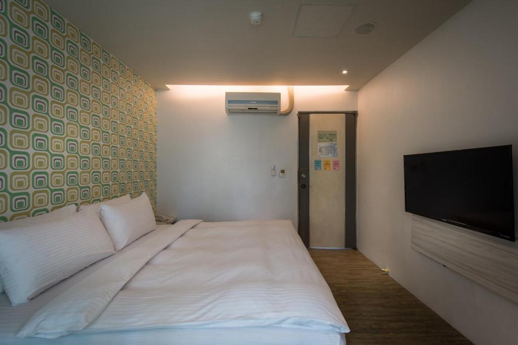 J-Hotel جياوكسي المظهر الخارجي الصورة