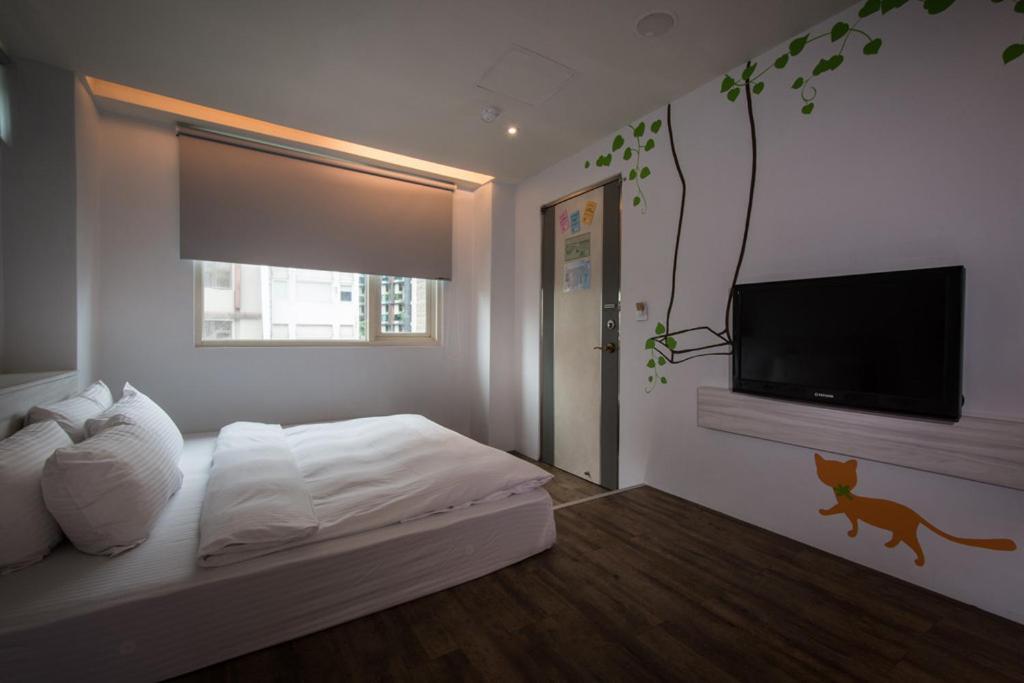 J-Hotel جياوكسي المظهر الخارجي الصورة