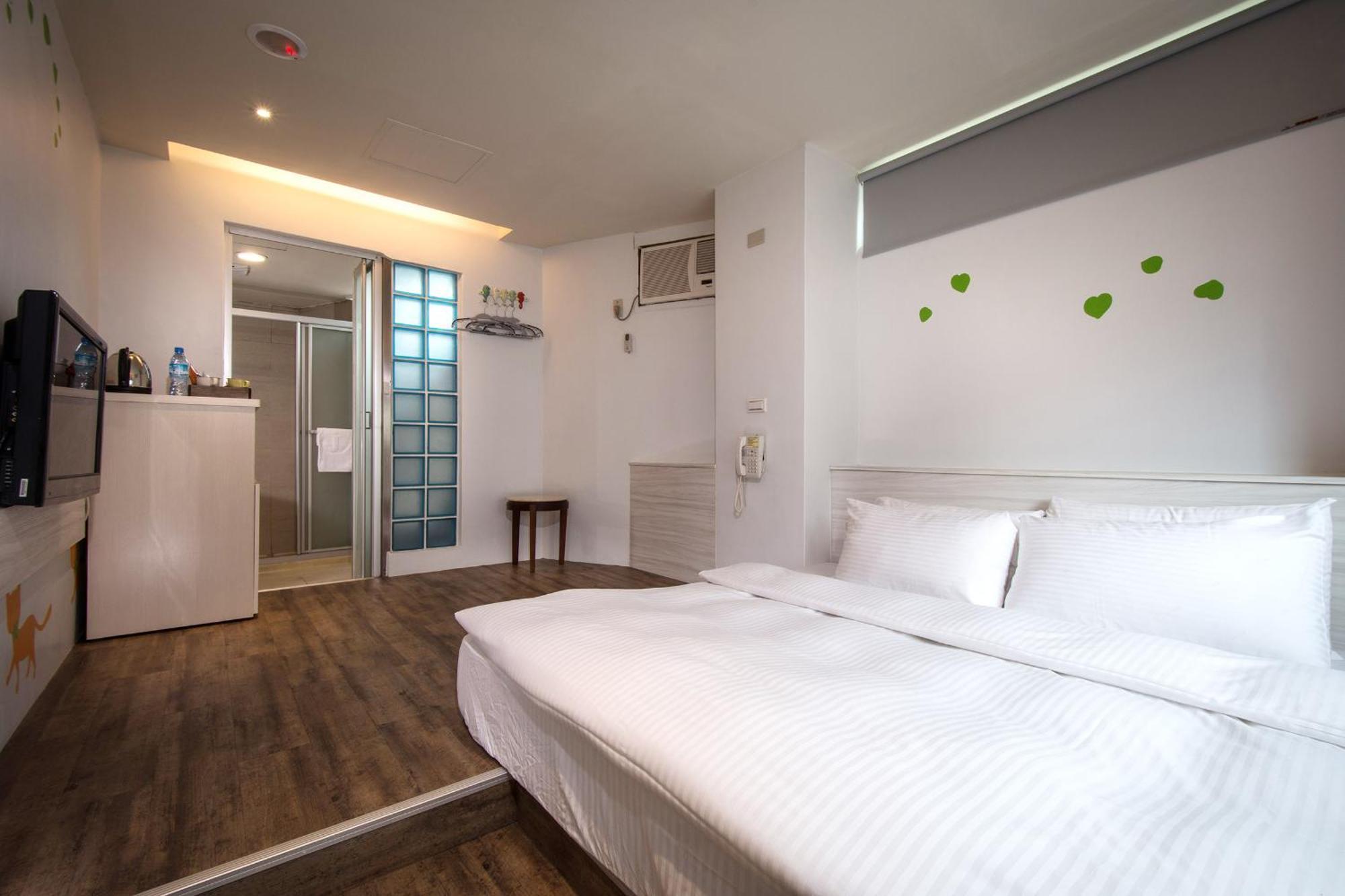 J-Hotel جياوكسي المظهر الخارجي الصورة