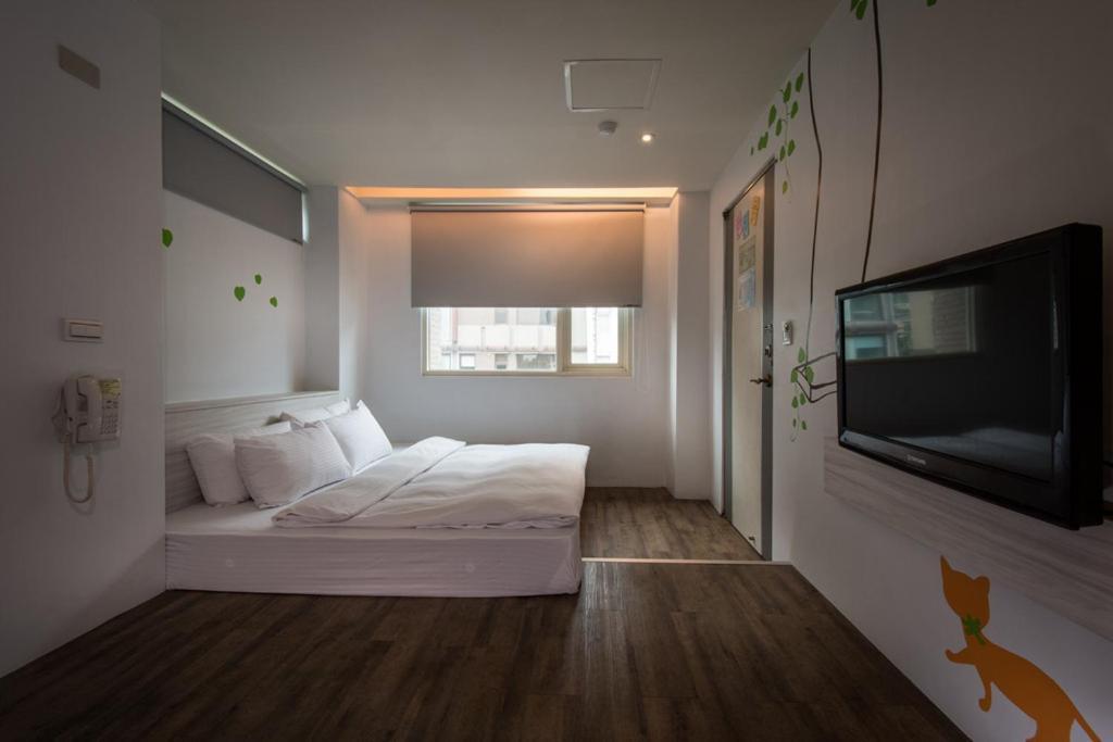 J-Hotel جياوكسي المظهر الخارجي الصورة