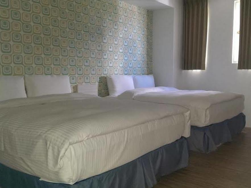J-Hotel جياوكسي المظهر الخارجي الصورة
